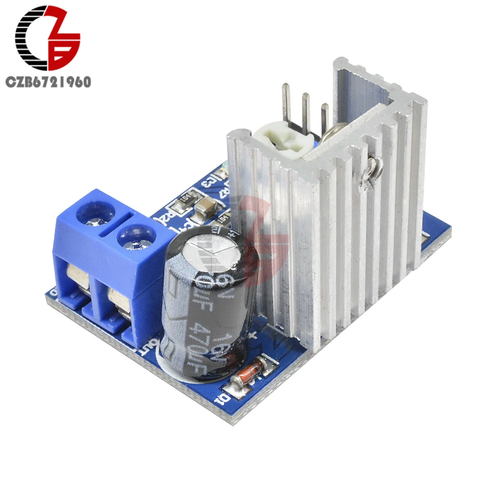 Плата усилителя звука модуль TDA2030A 6 12 В 18 Вт TDA2030|power supply|supply power30a power supply |