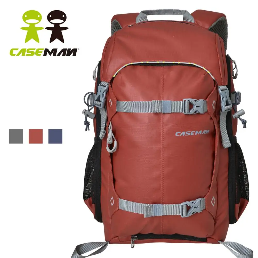 Рюкзак для камеры Caseman Mountaineer Series MT20L MT40L MT45L MT50L SLR вместительный|Сумки