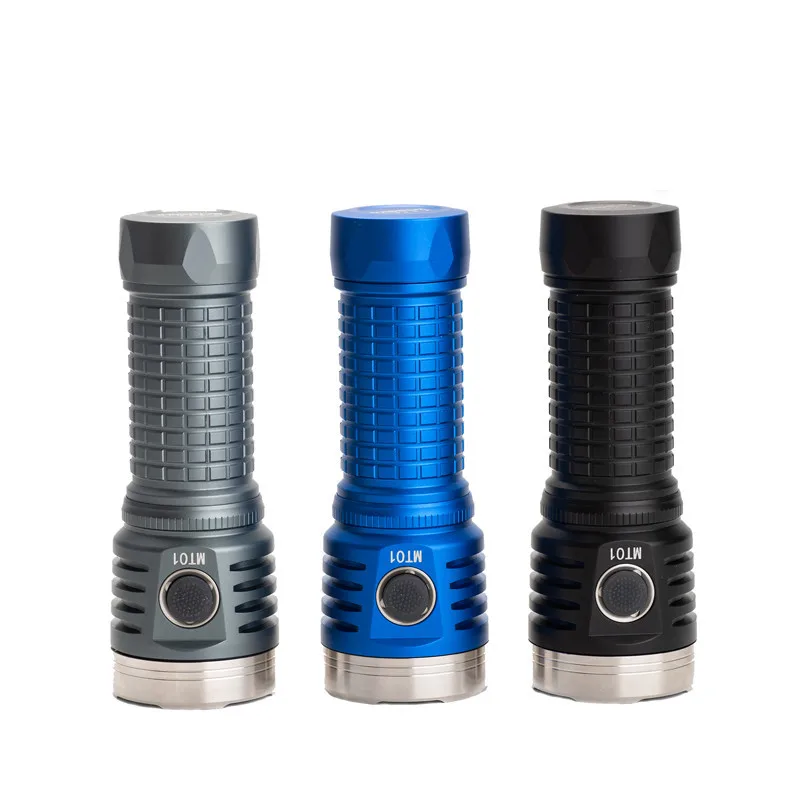 Mateminco MT01 XHP50.2 4600lm Mini EDC Type-C USB Lamp Lanterna Rechargeable Strong Flashlight Torchlight LED Flashlight