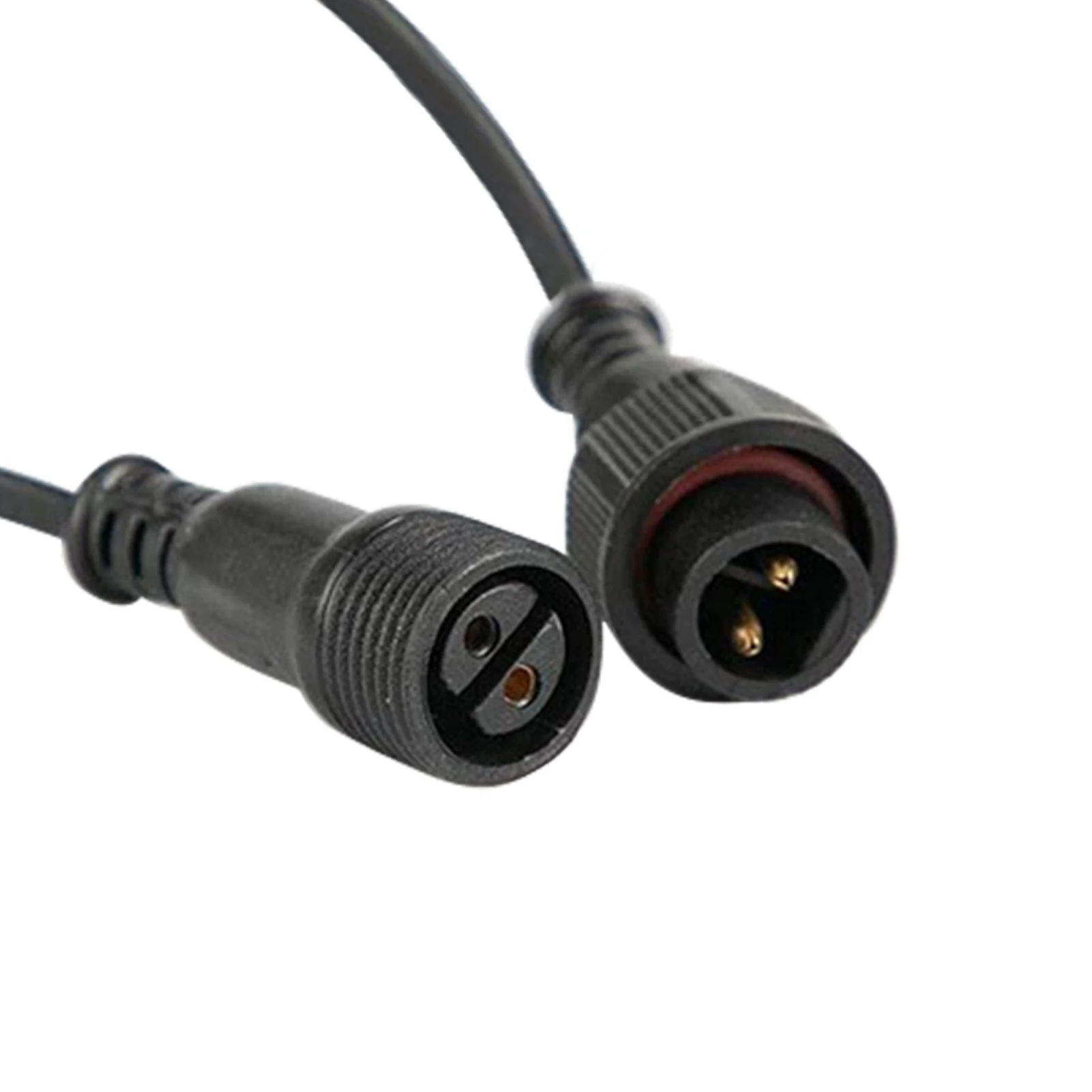 

Наружная Водонепроницаемая гирлянда G40, праздничные аксессуары для внутреннего дворика, прочные аксессуары, Удлинительный кабель, декорат...