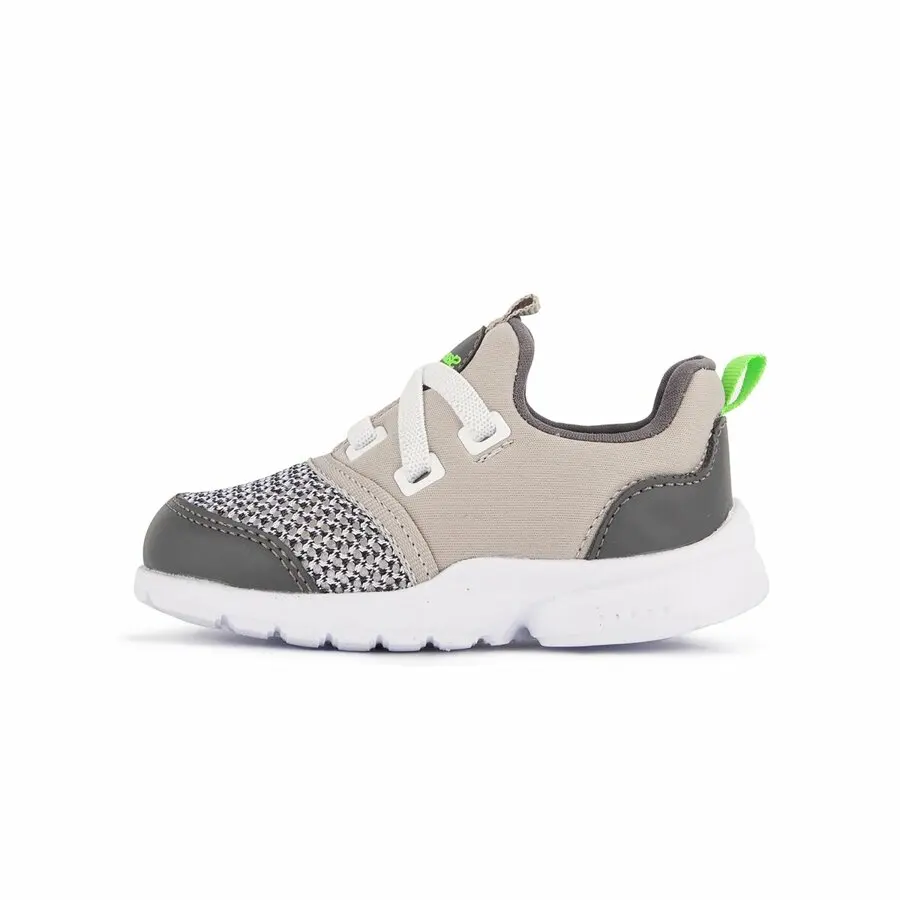 

Kids Sneakers Slazenger Fuel Sport Kids Shoes Gray