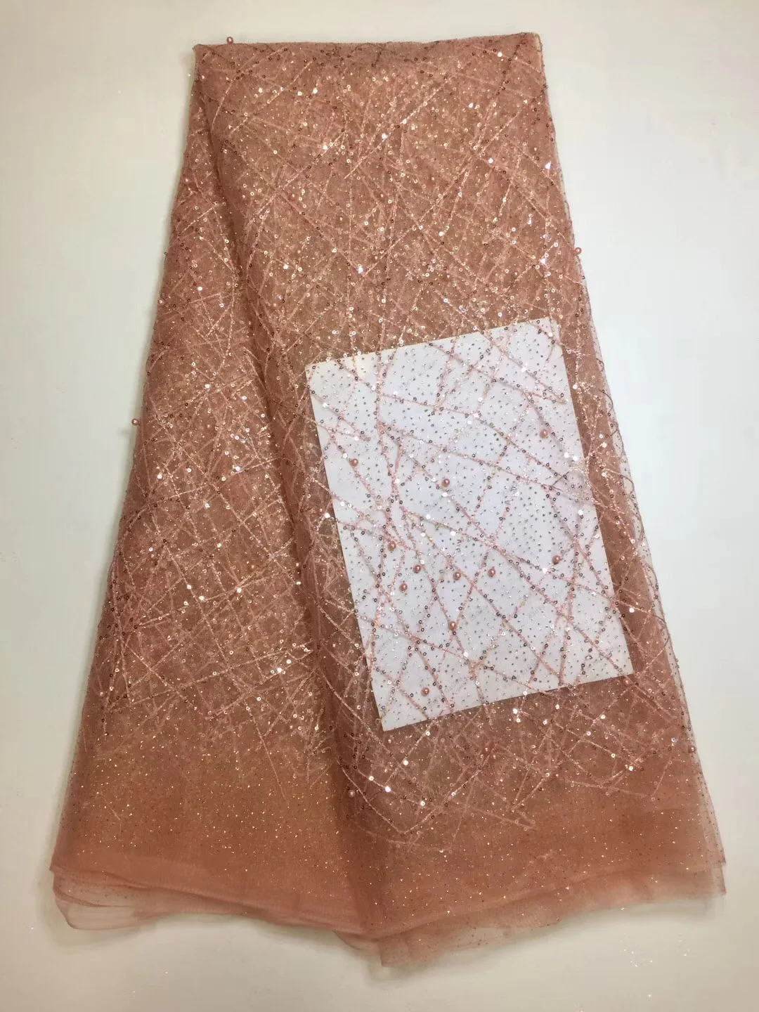 Высокое качество африканская кружевная сетчатая ткань 2021 французская тюль с