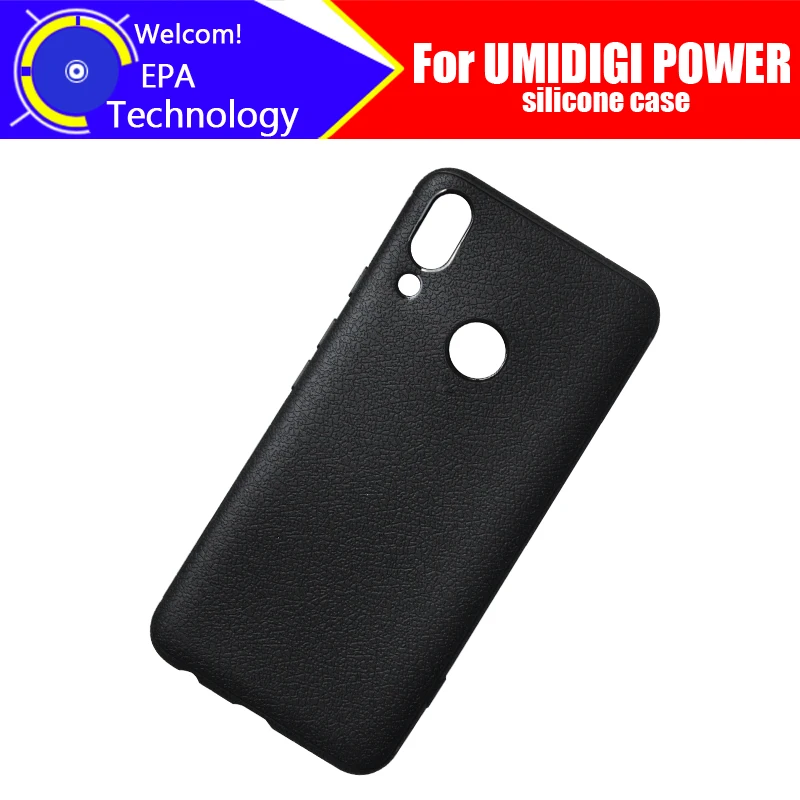 UMIDIGI мощный чехол 100% оригинальный противоударный защитный Мягкий ТПУ