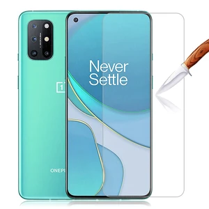 2pcs glass on one plus 8t tempered glass for oneplus 8 t plus screen protector hd protective phone glass film for oneplus 8t free global shipping
