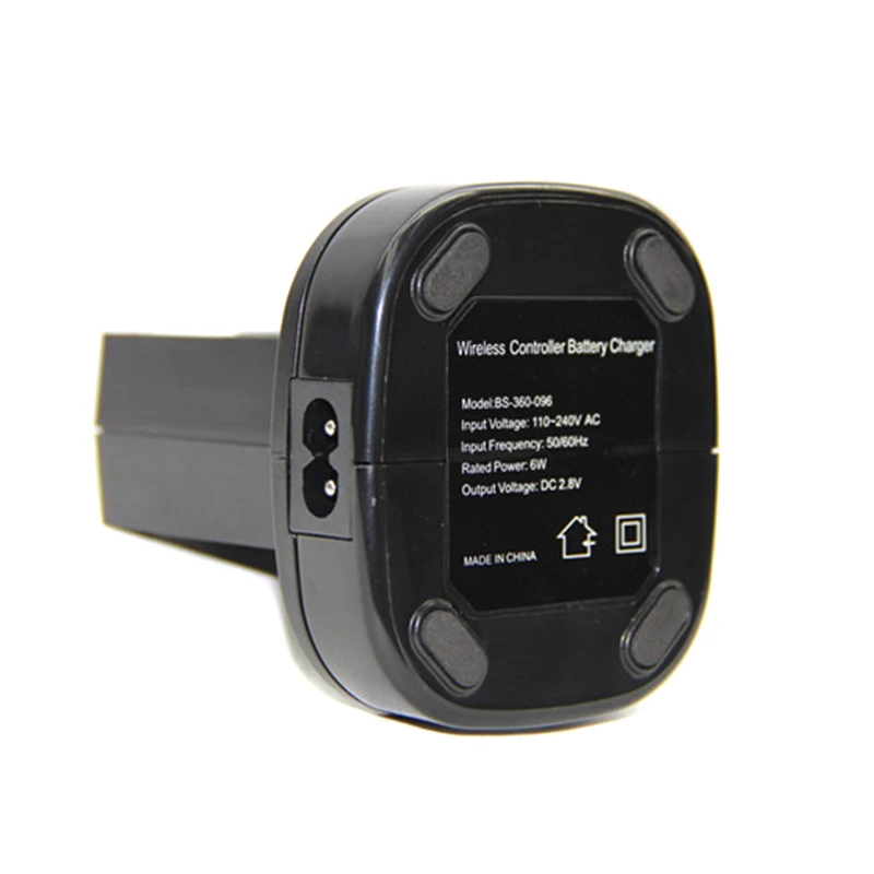 Зарядная база зарядная станция Док с 2 перезаряжаемыми батареями для контроллера