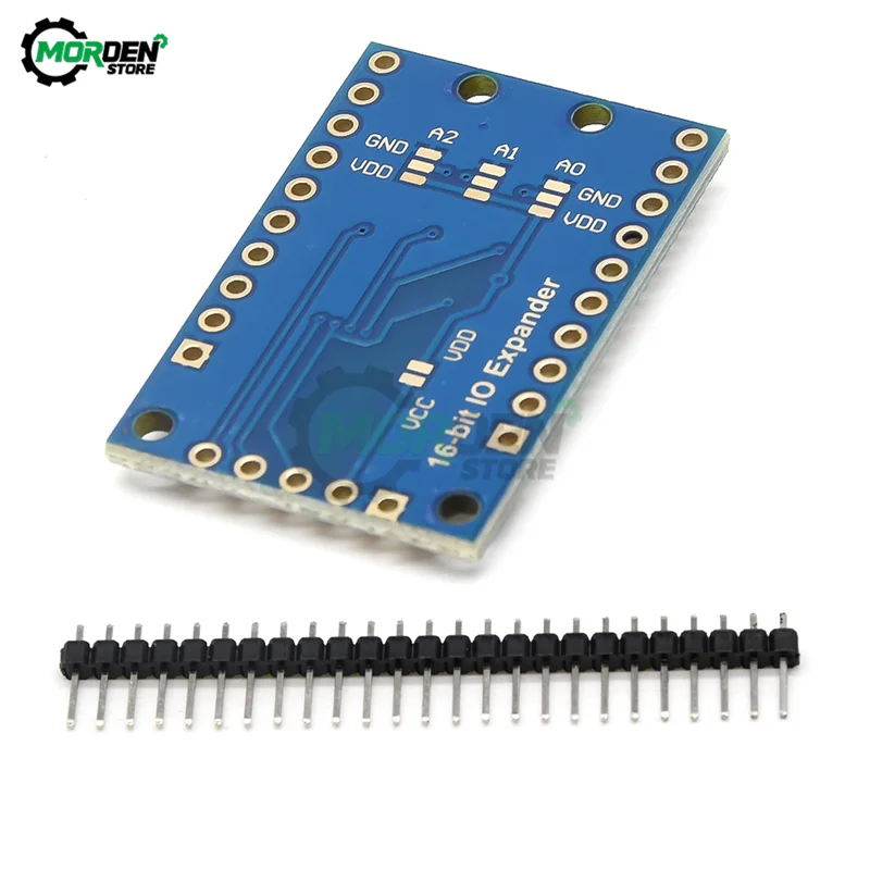 Плата расширения PCF8575TS IIC I2C 2 5-5 5 В 16 портов ввода-вывода для Arduino | Инструменты