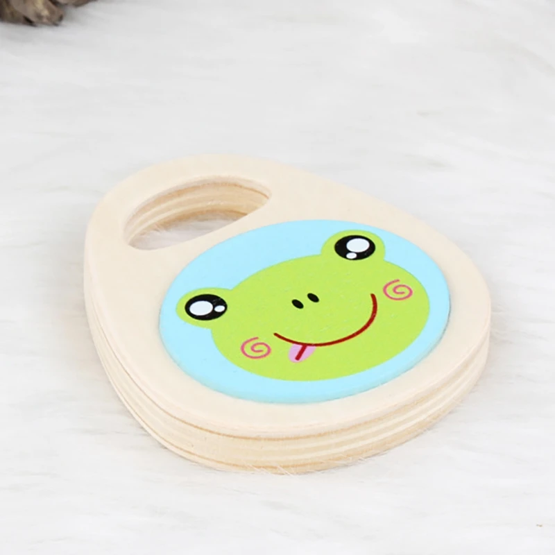 

Baby Rattles Mobiles Wooden Toy for Toddlers Musical Set Maracas Whistle Clappers Rattle Carl Orff Percussion Infant Toy