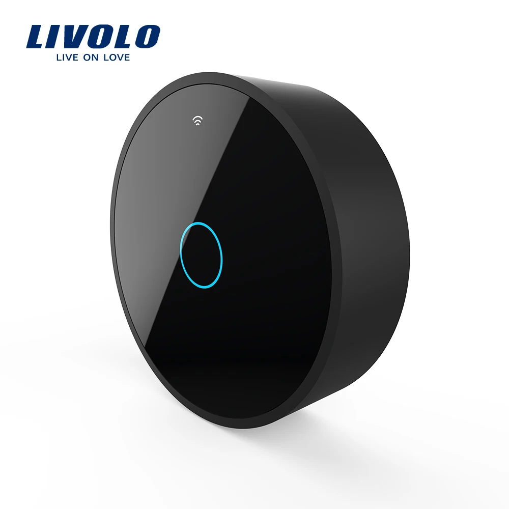 Смарт-контроллер Livolo ZigBee Gateway передвижной смарт-контроллер Wi-Fi для смартфона google