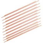 Новинка; 10 шт. литиевая Батарея машины для точечной сварки электрода точечной сварки Pin Аксессуары для сварки и резки алюминия Медь сварки средства ухода за кожей стоп