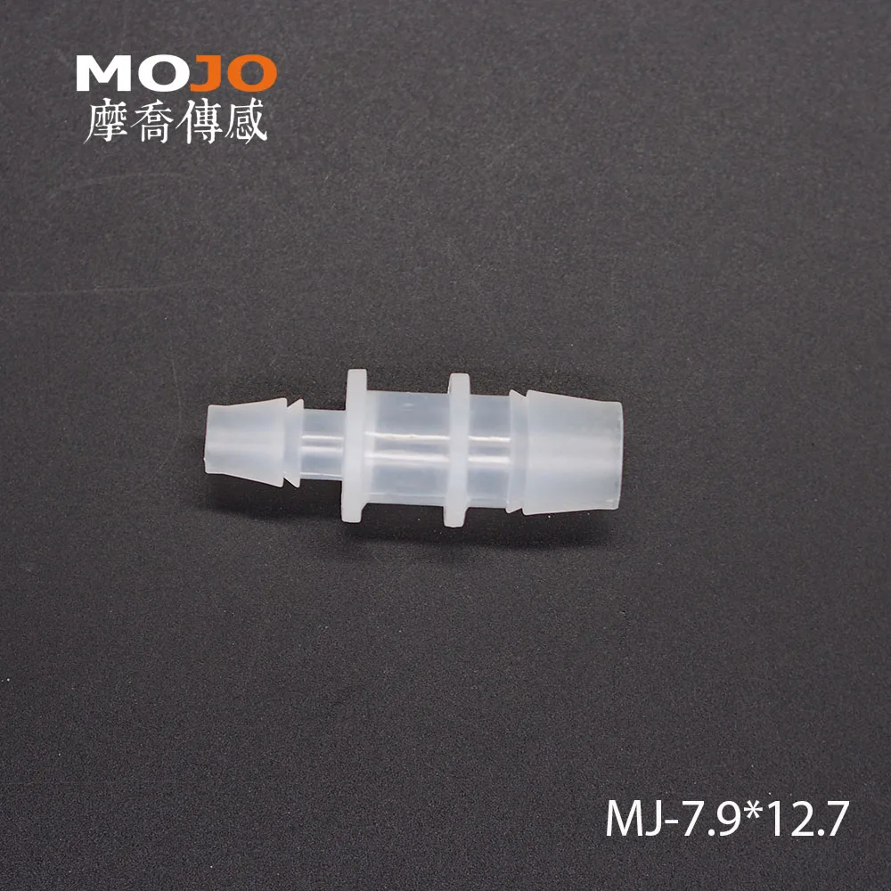 2020 MJ-S7.9x12.7(100pcs/lots) PP Reducing Straght type barbed water fitting connectors | Обустройство дома