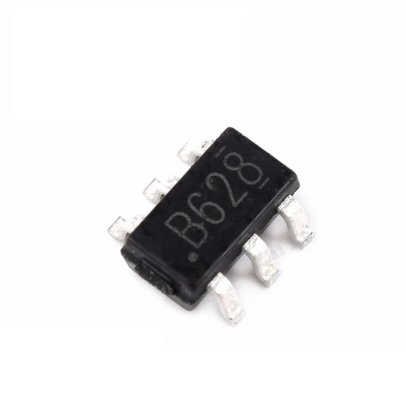

10pcs/lot Brand new original SX1308 B628 2A boost chip IC integrated SOT-23 25V
