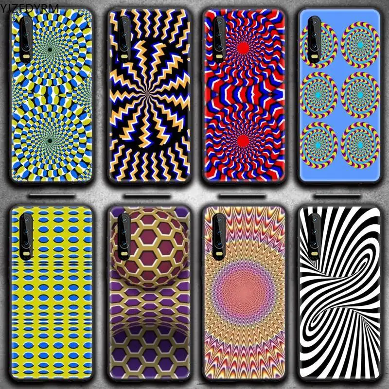 

Your eyes deceive you Phone Case for Huawei P20 P30 P40 lite E Pro Mate 40 30 20 Pro P Smart 2020