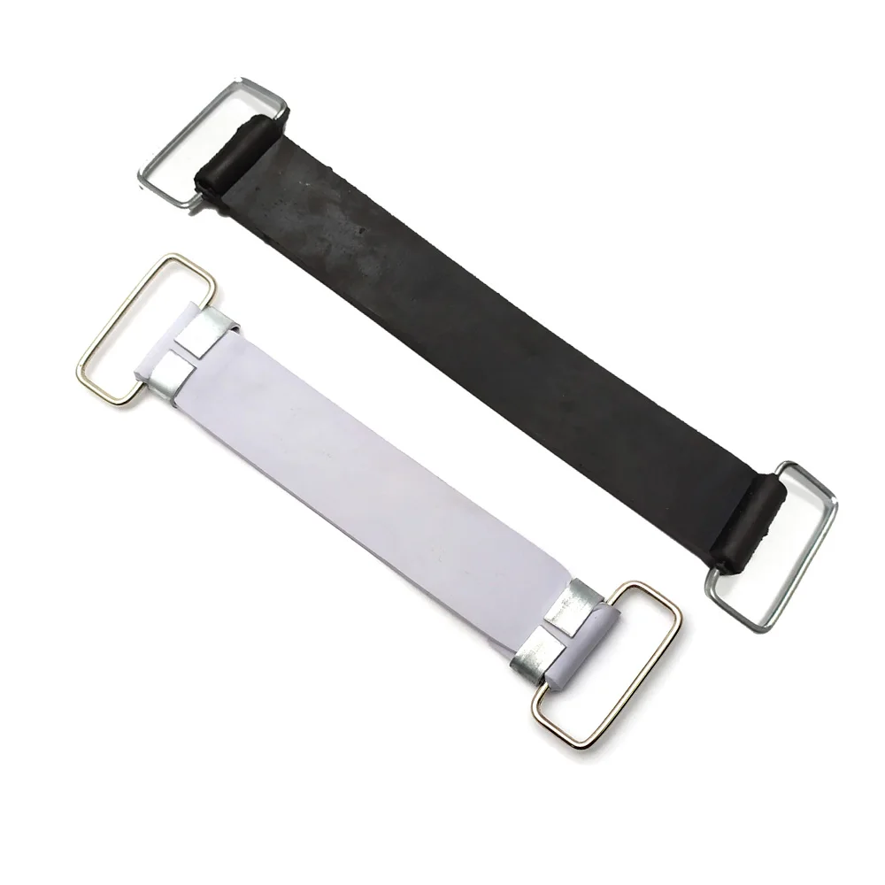 Мотоцикл батарея резиновый ремешок черный желтый для GY6 50cc 125cc 150cc китайский