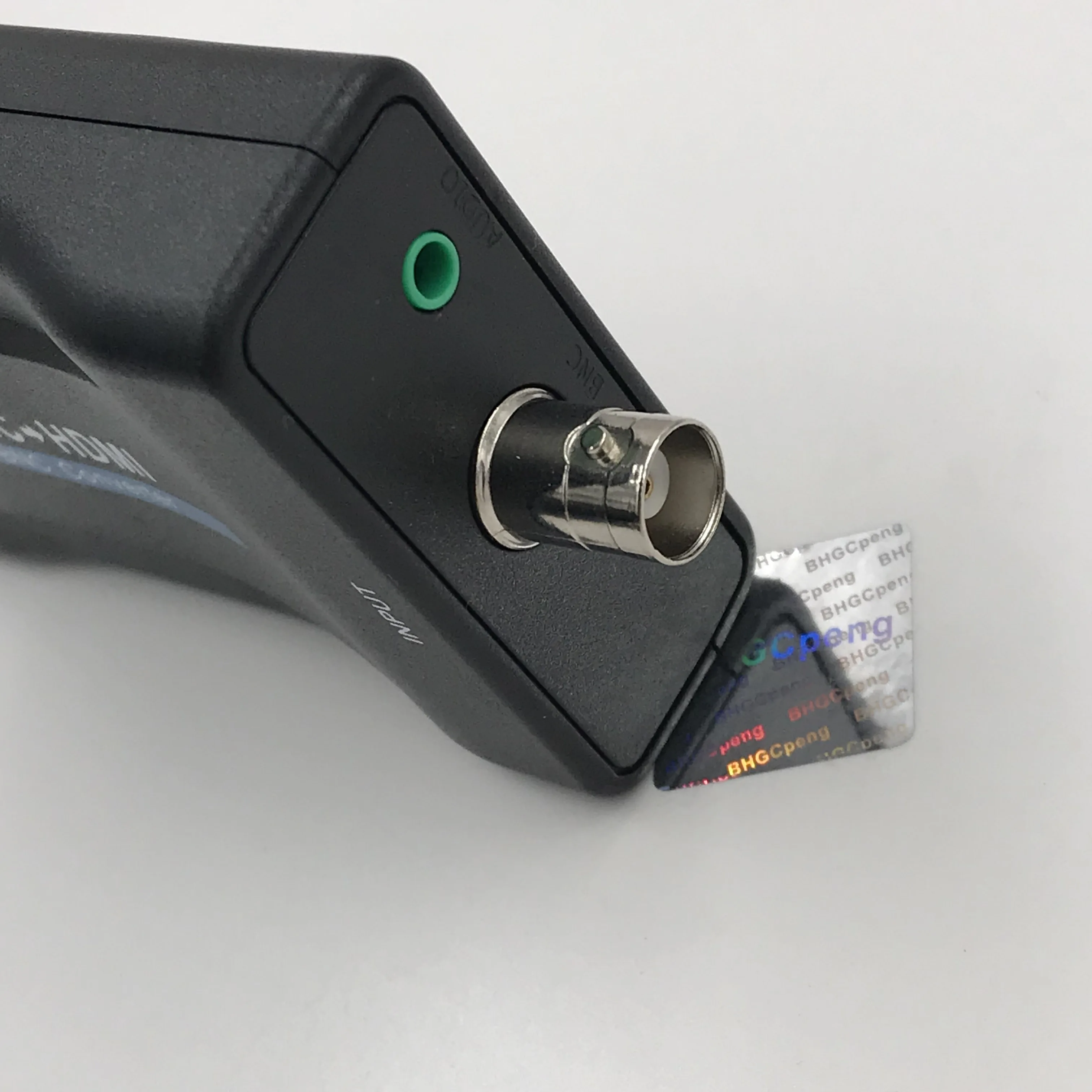 Конвертер BNC в HDTV поддержка передачи сигнала 1080P HDMI совместим с VCD DVD XBox PS PSP |