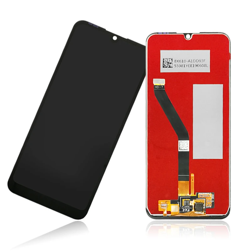 

6.09" Black For Huawei Honor 8A honor 8A Pro JAT-L29 LCD Display+Touch Screen Digitizer Assembly Replacement Parts+Tools