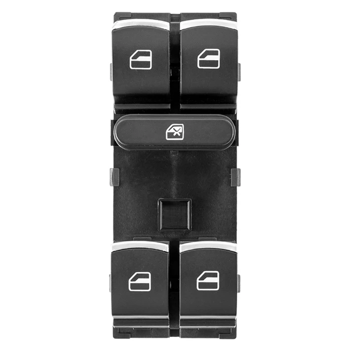 Оконный Электрический переключатель для VW Tiguan Jetta Golf MK5 MK6 GTI Rabbit SEAT Passat B6 Touran 03-15