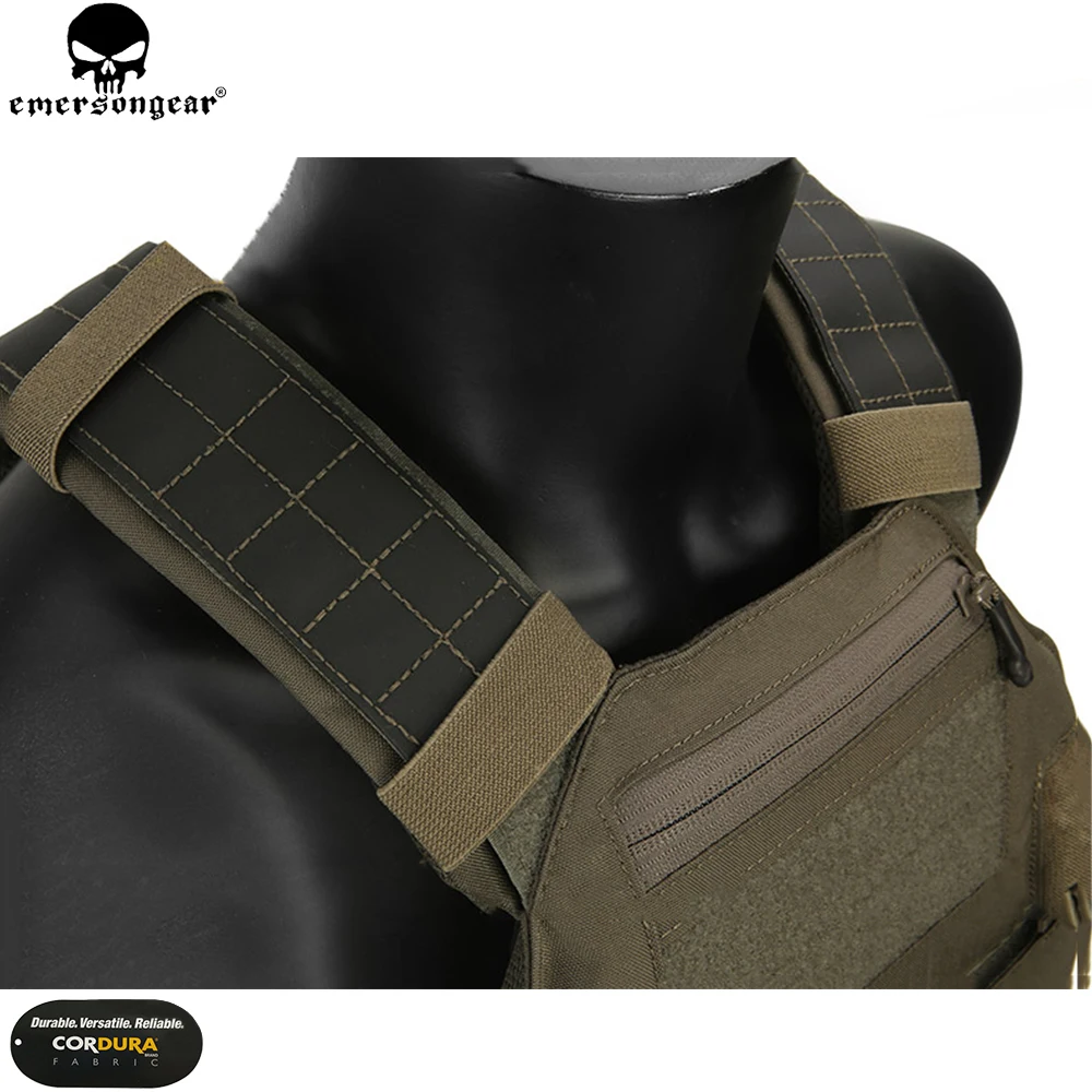 EMERSON снаряжение тактический жилет 420 планка носитель Molle корпус армированный Swat