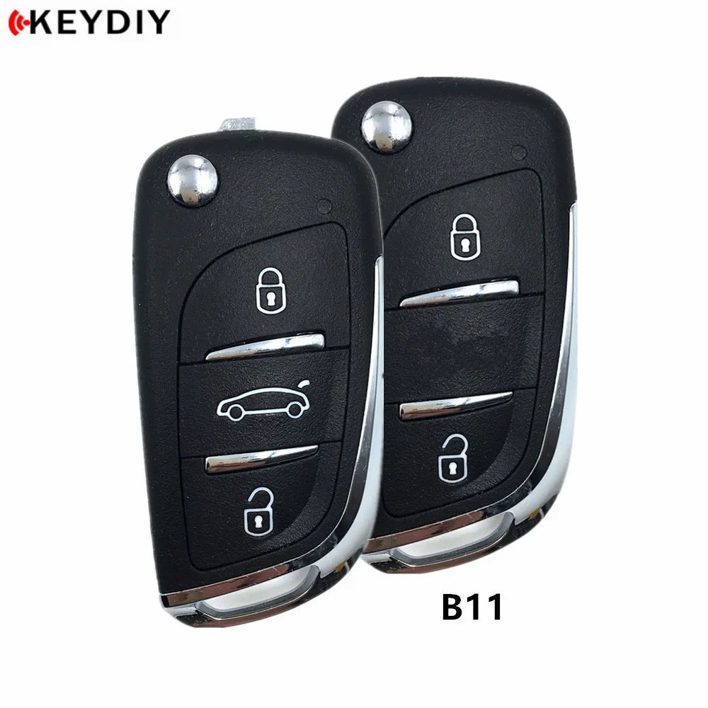 1/5/10 шт KEYDIY KD B11/B11 2 KD900/KD MINI/KD X2 ключевой программист серии B пульт дистанционного