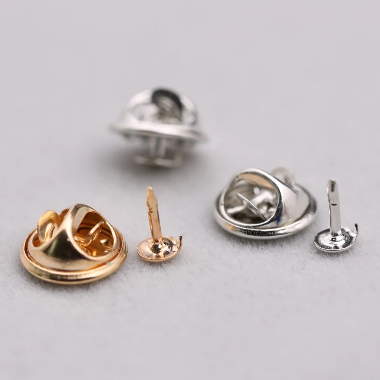 

20pcs Diy hand-made accessories for brooch base jewlery making kraaltjes voor sieraden maken sluitingen voor sieraden