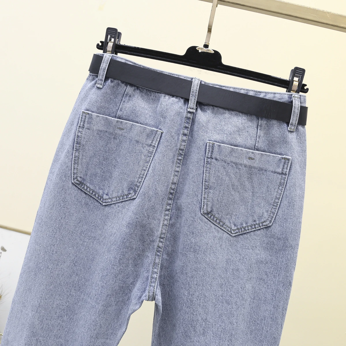 Ff888 2019 new autumn winter women fashion casual Denim Pants womens jeans clothes | Женская одежда