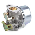 Металлический карбюратор LETAOSK аксессуары для карбюратора подходит для Tecumseh HSK40 HSK50 HS50 LH195SP 5HP 640084A 632107