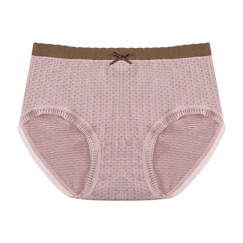 

New Seamless Underwear Women Panties Mid Rise Plus Size Cotton Panties Briefs Hip Lift Sexy Underwear Women Breathable Lingerie