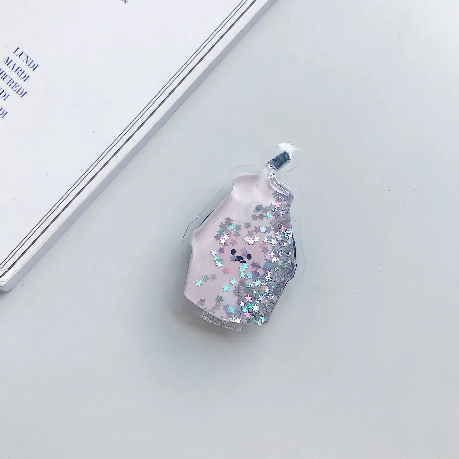 Раскладная подставка с рисунком из мультфильма «зыбучие пески» для мобильного телефона, держатель для iPhone X, 7, 8, 6, для samsung, huawei, Xiaomi, чехол для телефона, держатель Kichstand - Цвет: A13