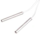 2x2 м PT1000 зонд 4 мм * 30 мм RTD Платиновый датчик сопротивления 2 провода термопары