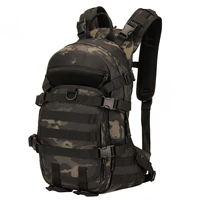 outdoor military tactical backpack trekking sport travel 25l nylon camping hiking rucksack camouflage army cycling bicycle bag
