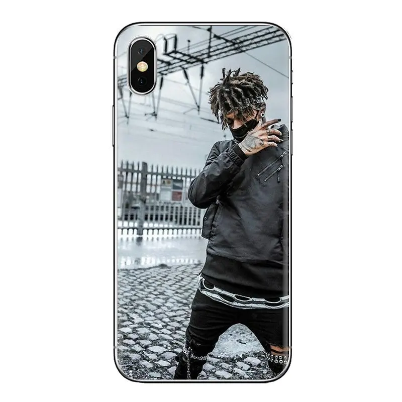 Scarlxrd для Xiao mi 6 A1 Max x 2 5X 6X Red Note 5 5A 4X 4A A4 4 3 Plus Pro мягкие прозрачные чехлы |