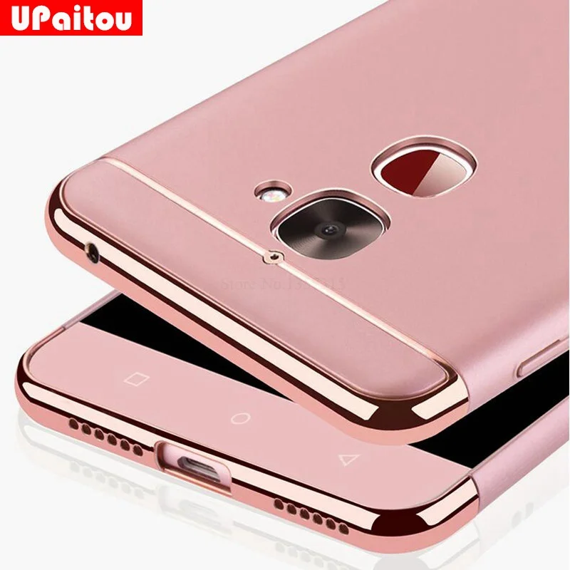 UPaitou для LeEco Le 2 Le 2 Pro чехол задняя крышка 3 в 1 предмет Гибридный чехол для LETV X520 X620 X522 X527 X622 чехол с полным покрытием