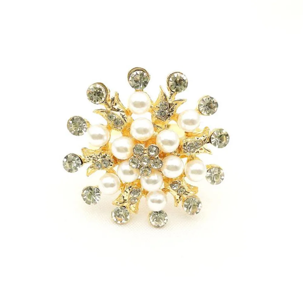 

Imitation Jane Christmas Snowflake Napkin Ring Western Table Decoration Decoration Used for Christmas Cocktail Party and Wedding