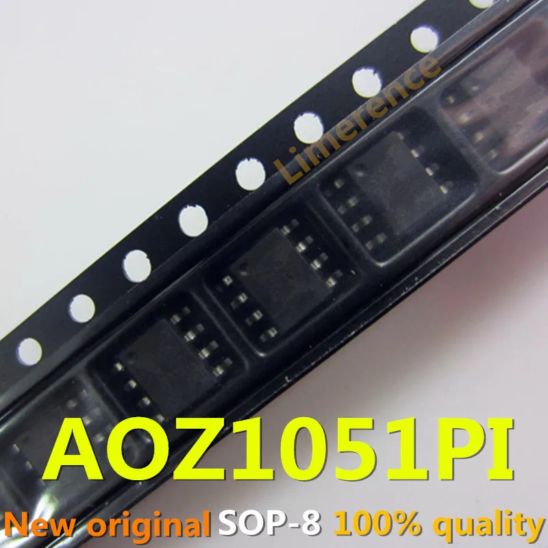 

5 шт./лот AOZ1051PI AOZ1051 Z1051PI SOP8 оригинал в SOTCK IC