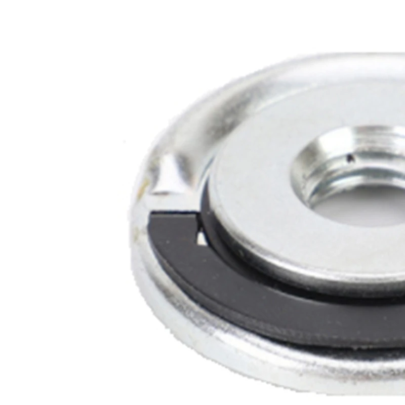 

Locking Durable Replacement Angle Grinder M14 Parts Accessories Easy Use Release Flange Nut Oscillating Blade Disc