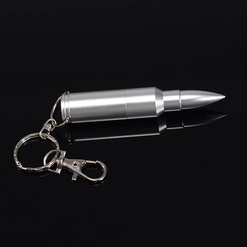 JASTER USB 2,0 Новая Металлическая Модель "Пуля" карта памяти Бесплатный брелок usb флеш-накопитель 4 ГБ 8 ГБ 16 ГБ 32 ГБ 64 ГБ Флешка u-диск подарок - Цвет: W