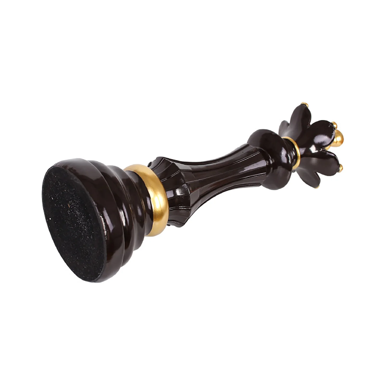 

Luxury Chess Set Home Decoration king and queen war Family Board Games International Chess Figurines Chessmen Pendulum Ornaments
