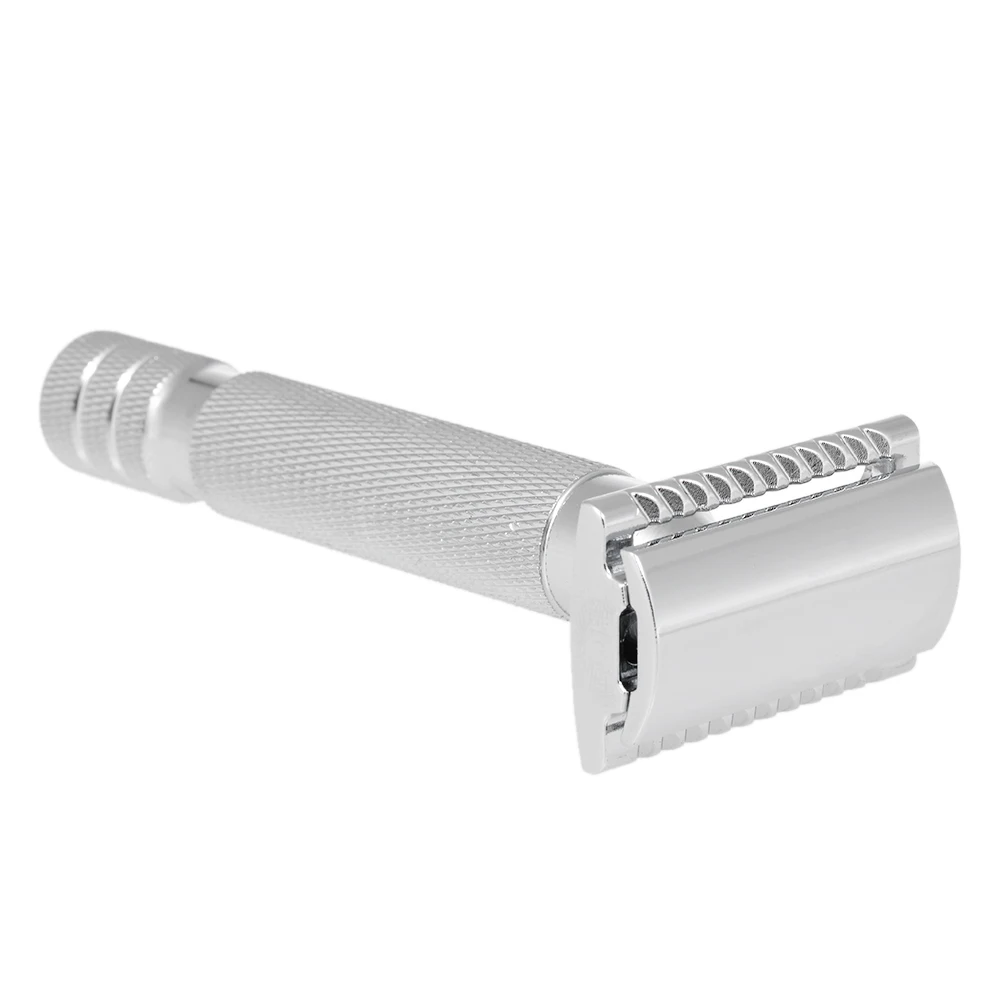 Бритвенные станки с двойной кромкой безопасная традиционная Бритва для влажного