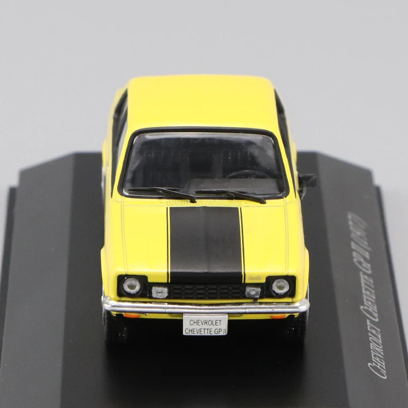 1:43 IXO CHEVROLET CHEVETTE GP 2 (1977) Коллекционные модели автомобилей идеальный размер и