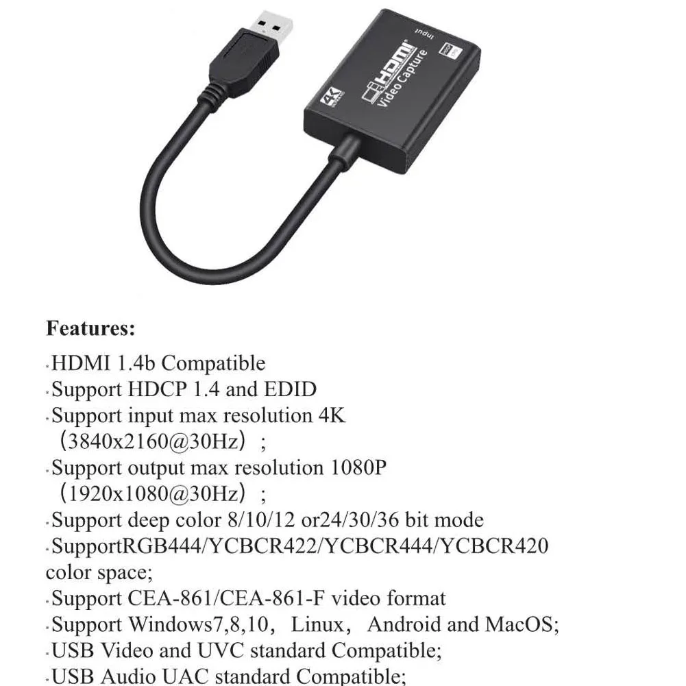 Устройство для передачи видео с компьютера на USB 2 0 видеокарта прямой трансляции