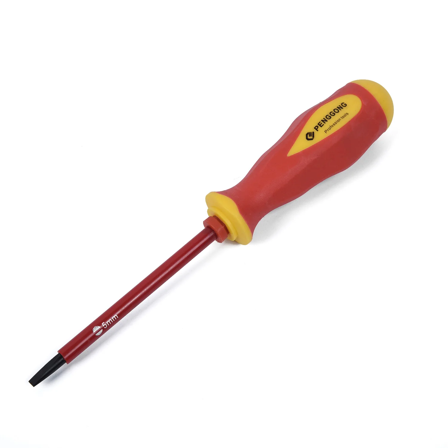 

7 Pcs Screwdriver Tool Kit Set Insulated Handle For Household Workshop Electrician's Repair Hand Tools