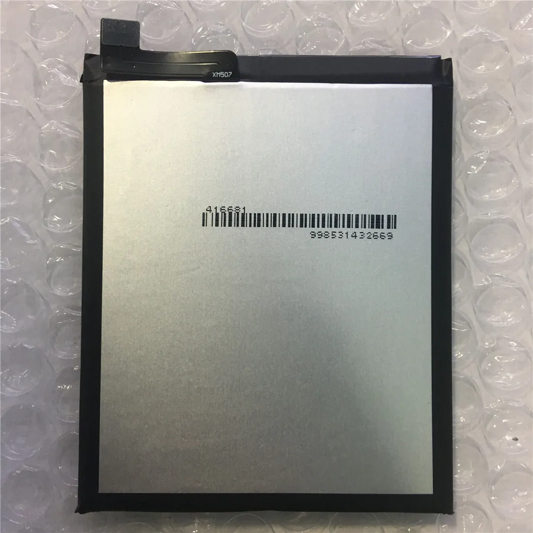 

100% original battery Ulefone gemini pro 3680mAh 5.5inch MTK6797 4+64G Ulefone Mobile Phone Accessories Long standby time