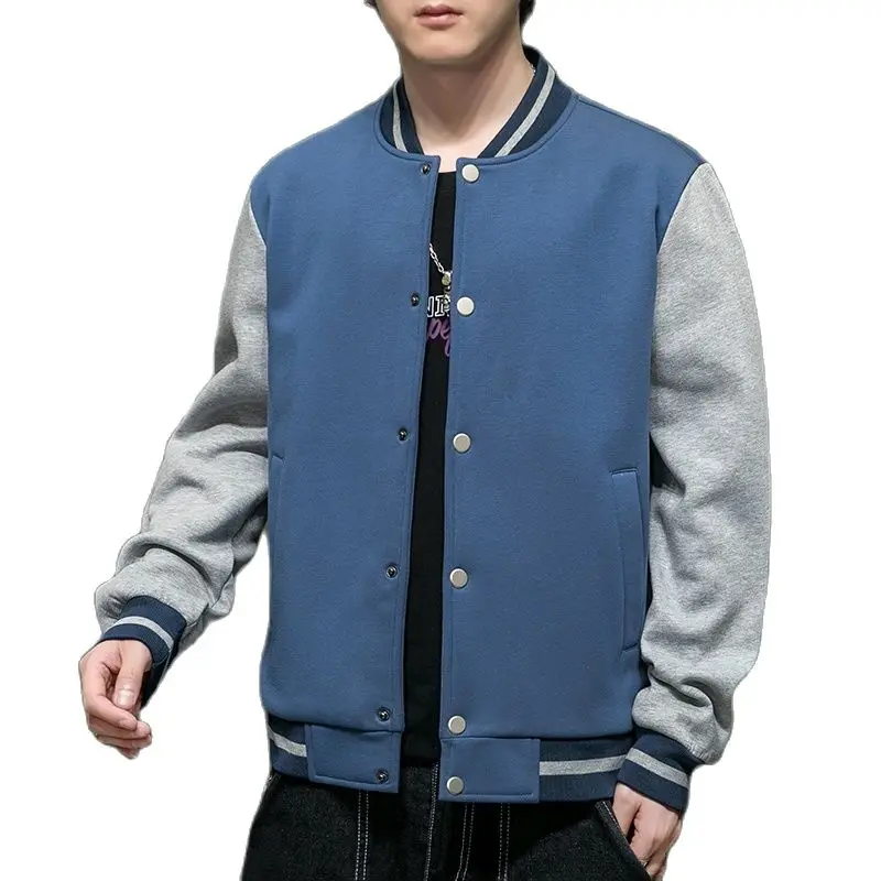 

Модная бейсбольная Униформа Мужская демисезонная летная куртка мужская парная японская брендовая новая мужская куртка для пар