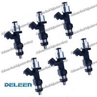 high impedance modified fuel injector 6 x 1000cc 96lb for 93 98 t oyota supra turbo 2jzgte high ohms e85 match fuel nozzle car