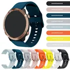 Ремешок NE силиконовый для смарт-часов, быстросъемный ремешок для Garmin Vivoactive 3 Music Vivoactive HR для Garmin Forerunner 645, ремешок для часов