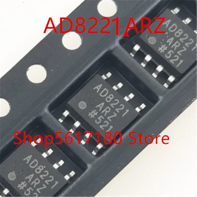 Бесплатная доставка 10 шт./лот новинка AD8221ARZ AD8221 AD8223ARZ AD8223 AD8225ARZ AD8225 AD8226ARZ AD8226 AD8227ARZ