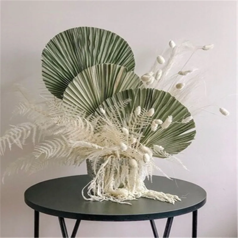 Сушеные Подсолнухи в скандинавском стиле натуральные растения большой