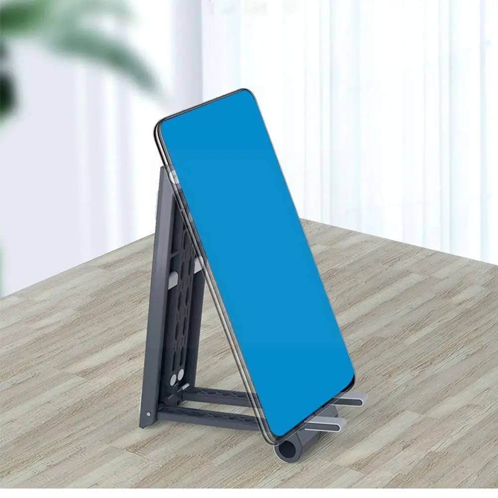 

Laptop Stand Foldable Plastic Tablet Holder Mobile Phone Stand Cooling Stand Portable For Macbook Pro HP IPad Air C7G8