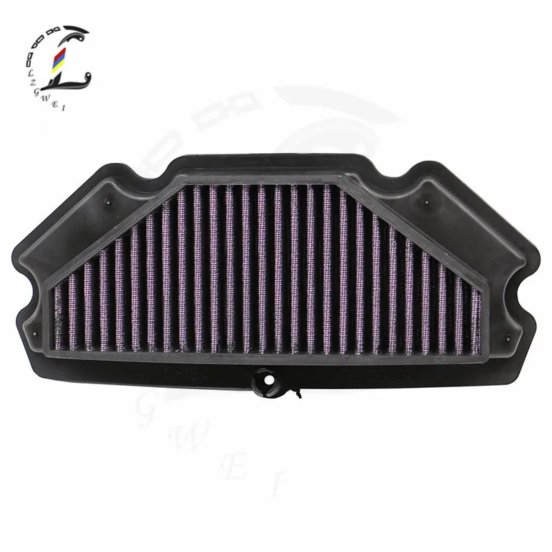Элемент воздушного фильтра мотоцикла для Kawasaki ER6N ER6F ER 6N 6F 2012-2016 Ninja 650 2015 2013