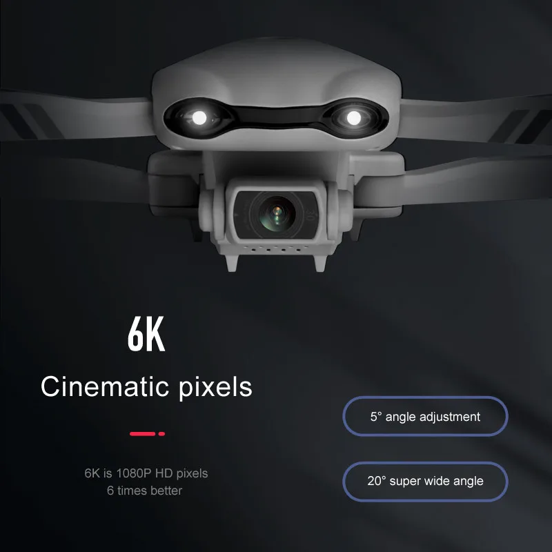 2021 новая f10 4k hd двойная камера с gps 5g wifi