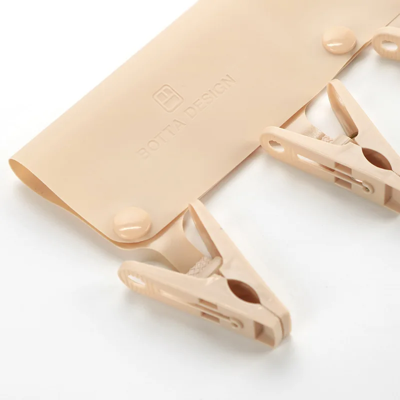 Evilto портативная вешалка для одежды Складная Сушилка Нескользящая ванной комнаты